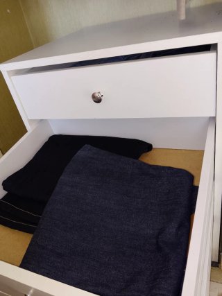 3 Cajoneras armario Ikea 3-4 cajones