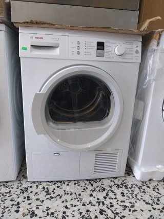 Secadora Bosch Serie 4 7kg Condensación