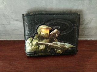 Portafoglio Halo Master Chief