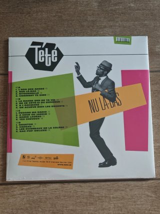 Vinilo Tété - Nu Là-Bas (2 LP Gatefold)
