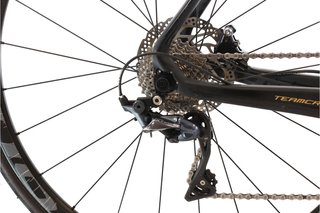 Bicicleta Massi Teamcross t.56 Reacondicionada