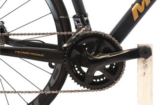 Bicicleta Massi Teamcross t.56 Reacondicionada