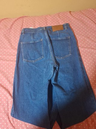 Pantalón Massimo Dutti Campana Talla 38