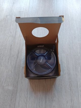 Ventilador AMD Estándar