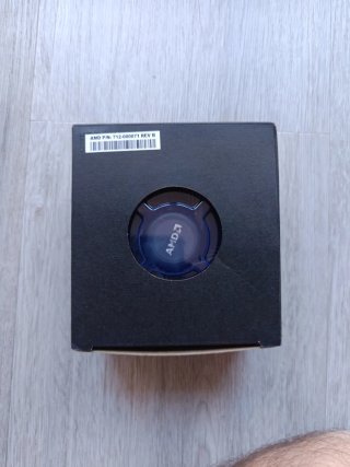 Ventilador AMD Estándar