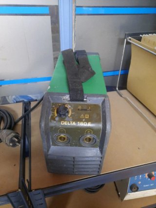 Soldador Migatronic Delta 160E