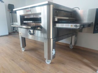 Hornos Túnel Profesionales para Pizza