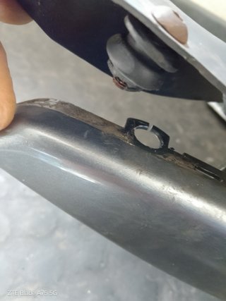 Carena Faro Ducati Multistrada 1000