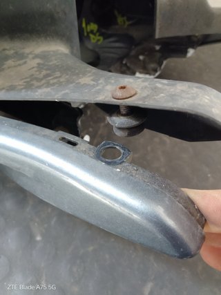 Carena Faro Ducati Multistrada 1000