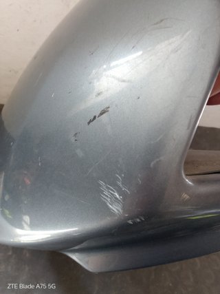 Carena Faro Ducati Multistrada 1000
