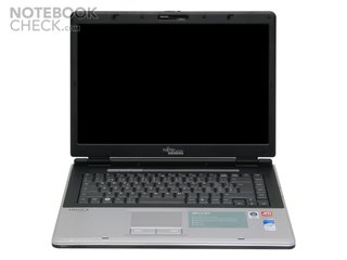 Portátil Fujitsu Siemens Amilo Pi