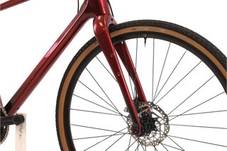 Bicicleta Merida Silex 4000 t.56 Reacondicionada