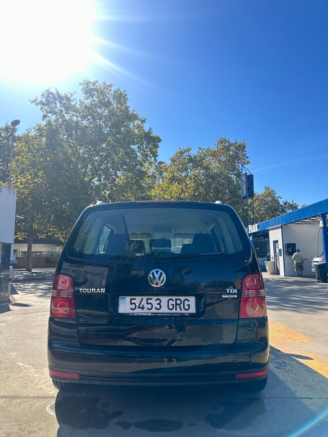 Volkswagen Touran 2009