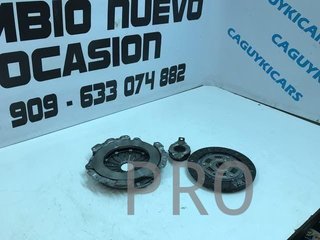 Kit embrague ford escort mk7 nuevo