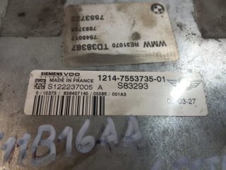 Centralita motor uce BMW MINI (R50,R53)