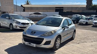Peugeot 207 2011