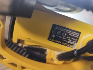 Lijadora Pared Stanley Fatmax