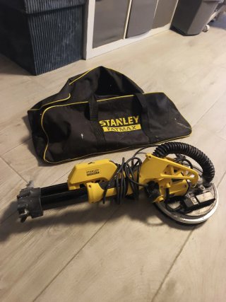 Lijadora Pared Stanley Fatmax