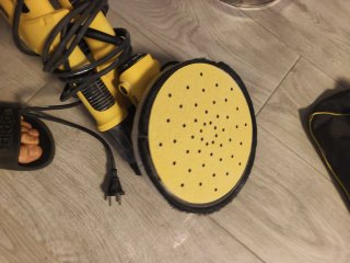 Lijadora Pared Stanley Fatmax