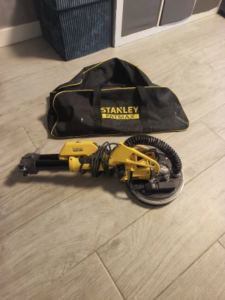 Lijadora Pared Stanley Fatmax