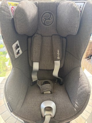 Silla Auto Cybex Grupo 0-1-2-3