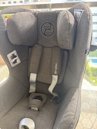 Silla Auto Cybex Grupo 0-1-2-3
