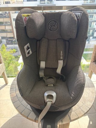 Silla Auto Cybex Grupo 0-1-2-3