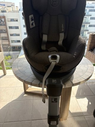 Silla Auto Cybex Grupo 0-1-2-3