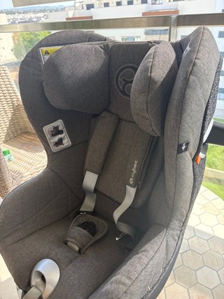 Silla Auto Cybex Grupo 0-1-2-3