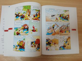 DISNEY DONALD'S ODYSSEY Comic Ingles