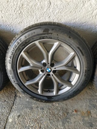 Llantas 19” BMW X5 G05