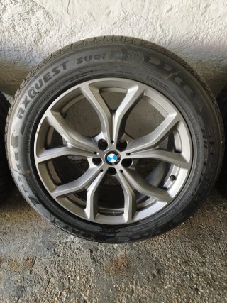 Llantas 19” BMW X5 G05