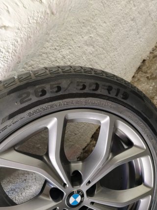 Llantas 19” BMW X5 G05