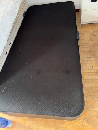 Canapé cama individual ikea Örjen