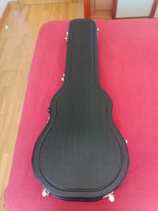 Estuche Guitarra Eléctrica Thomann Rígido