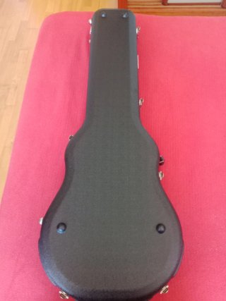Estuche Guitarra Eléctrica Thomann Rígido