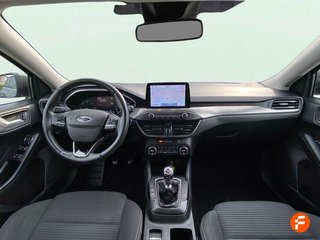 Ford Focus 1.5 Ecoblue 88kW Titanium Sportbr.