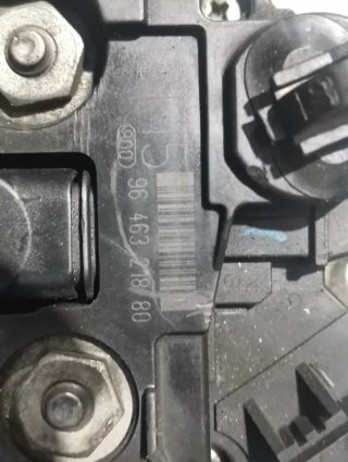 Alternador CITROEN JUMPY