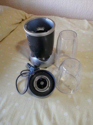 Nutribullet NB 100 BATIDORA PERSONAL 500W