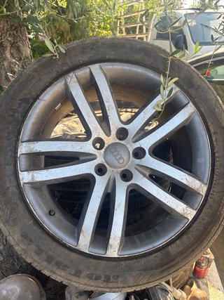 Llantas Audi