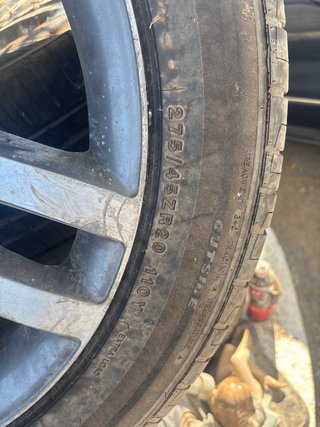 Llantas Audi