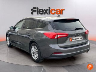 Ford Focus 1.5 Ecoblue 88kW Titanium Sportbr.