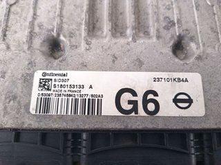 Nissan 99721 centralita motor 237101kb4a juke f15e