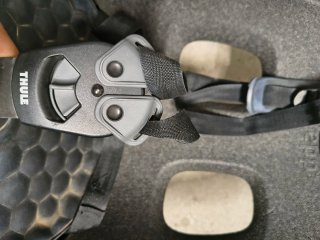 Thule Yepp Nexxt 2 Maxi Portabebés