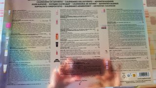 Calendario Adviento Sephora 2026