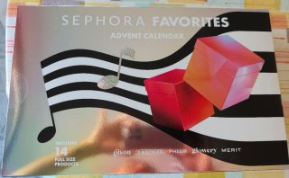 Calendario Adviento Sephora 2026