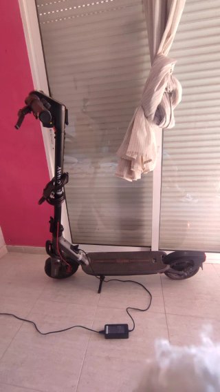 Patinete Segway Ninebot F3