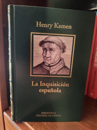 La Inquisición española una revisión histórica