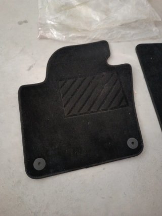 Alfombrillas Seat Alhambra/Sharan 2010-2020