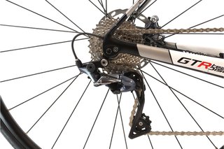 Bicicleta Wilier GTR Team Disc t.52 Reacondicionada